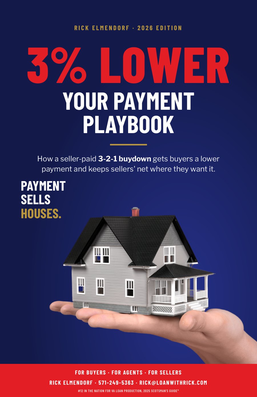 3% Lower: Your Payment Playbook — 2026 Edition